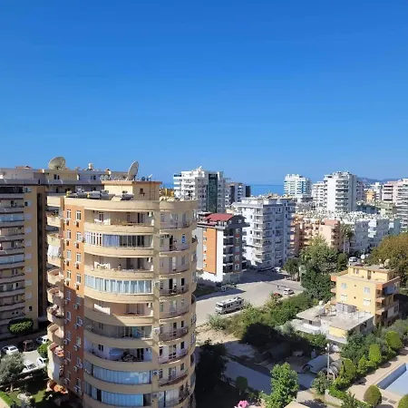 Appartement Vacation в алании *