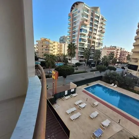 Vacation в алании Mahmutlar