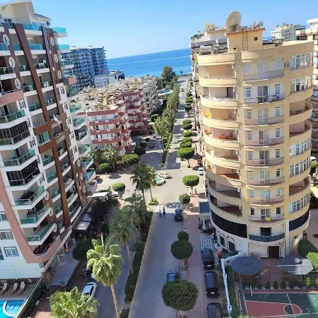 Appartement Vacation в алании *