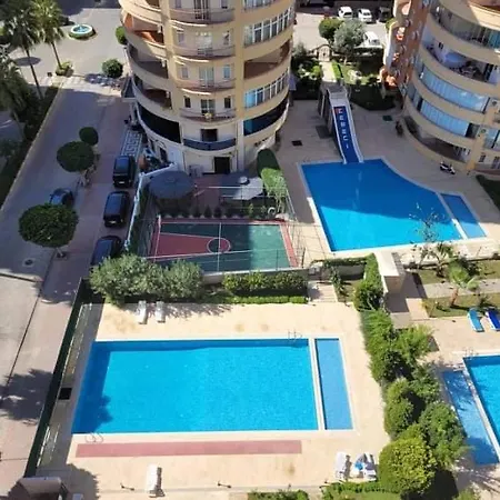 Vacation в алании *