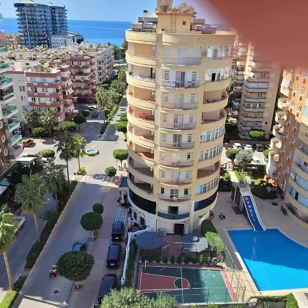 Appartement Vacation в алании
