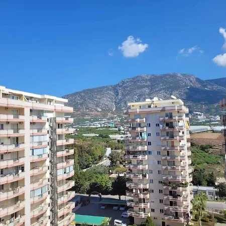Appartement Vacation в алании