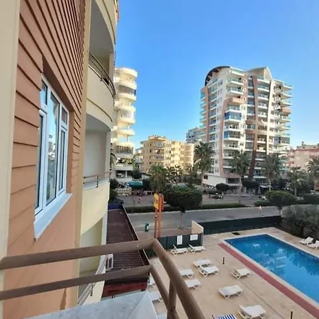 Vacation в алании Appartement