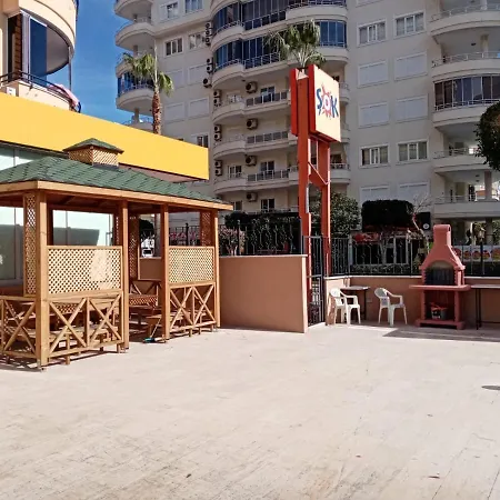 Vacation в алании Appartement