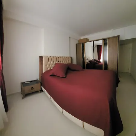 Appartement Vacation в алании *
