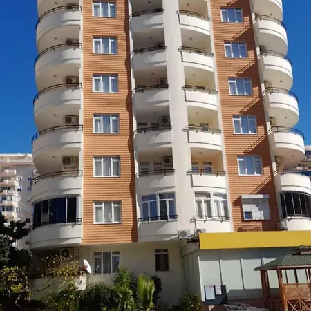 Vacation в алании