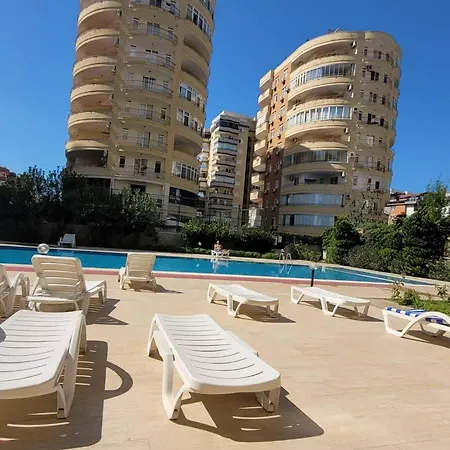 Vacation в алании Apartment *
