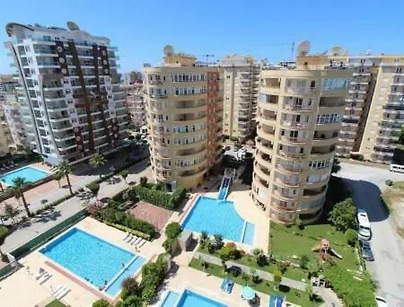 Apartment Vacation в алании Mahmutlar