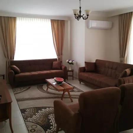 Vacation в алании Apartment *