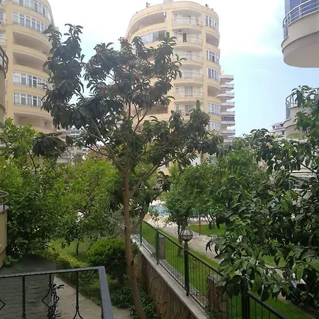 Vacation в алании Apartment *