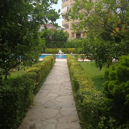 Vacation в алании Apartment