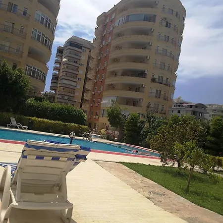 Apartment Vacation в алании