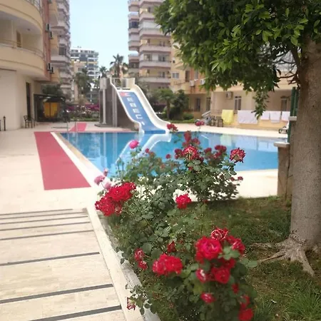 Apartment Vacation в алании