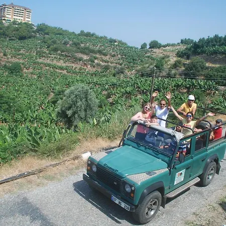 Vacation в алании