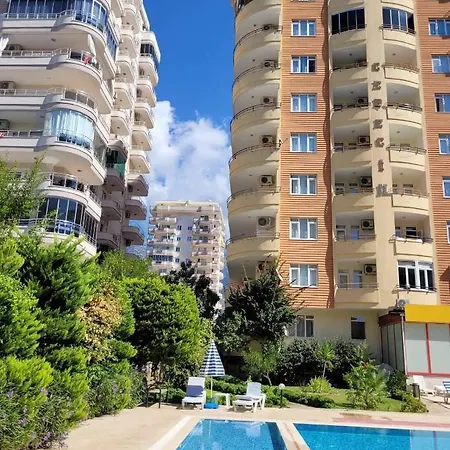 Vacation в алании 아파트 *