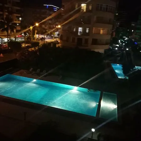 Vacation в алании 아파트