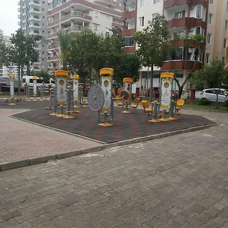 Vacation в алании 마흐무틀라르