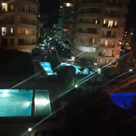 Vacation в алании 아파트